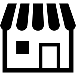 Shop 4 SVG Icon